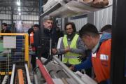 Mendoza marca un hito: tiene la única fábrica del país dentro de un complejo penitenciario