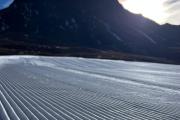 Los Puquios, primer centro de nieve en abrir sus puertas en Argentina y Sudamérica