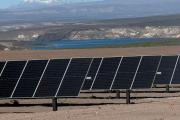 Hito energético: Genneia anunció la entrada en operación plena del Parque Solar San Rafael