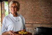 Una chef del Valle de Uco manejará la gastronomía del principal Centro de Congresos de Mendoza