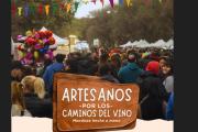Llega la primera edición de “Artesanos por los Caminos del Vino” a Bodega Hacienda del Plata