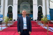 De Mendoza a Marruecos: el intendente de Godoy Cruz en la Cumbre mundial de Municipios