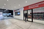 Hito en el mercado de la postventa: Stellantis abre su primer centro Eurorepar en Mendoza