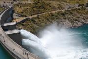 Los Nihuiles: Mendoza y Nación buscan privatizar una de las mayores represas hidroeléctricas de la provincia