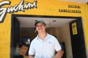 Guchini, la sanguchería mendocina que pisa fuerte en Córdoba y ya apunta a Buenos Aires