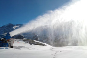 Las Leñas pone fecha: cuándo arranca la temporada pese a la falta de nieve de nieve