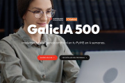 Galicia y Materiabiz capacitarán sin cargo a 2.000 empresas en el uso estratégico de IA