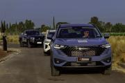 Una experiencia única: llega a Mendoza el Driving Experience Winter Tour 2026