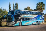 WiFi, milanesas veganas y cama 180°: La Unión lanza su nueva ruta Mendoza-Buenos aires
