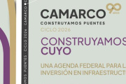Mendoza será sede del principal evento de la construcción organizado por CAMARCO