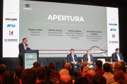 Weiss: "Tenemos una sana envidia de lo que está pasando en Mendoza y San Juan"