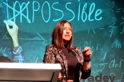 Carla Torazzi: la mendocina que rompe fronteras: elegida entre las 5 referentes tech de Latinoamérica