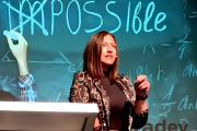 Carla Torazzi, la mendocina que rompe fronteras: elegida entre las 5 referentes tech de Latinoamérica