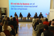 AmCham Argentina en la BCM: cómo las pymes mendocinas buscan financiamiento para exportar