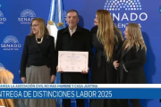 "Empresario Solidario del Año": distinguen al mendocino Diego Pérez Colman por su compromiso solidario