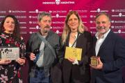 Bodegas y literatura: Autores por los Caminos del Vino se consagró con el Oro en enoturismo cultural