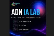 Mendoza será sede de ADN IA LAB, el evento que lleva la inteligencia artificial a la acción