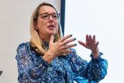 Lulie Halstead: la gurú del marketing del vino llega a la Argentina de la mano de Vinventions