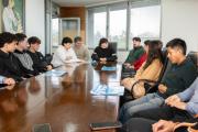 De una pulsera inteligente al software obrero: Mendoza se luce en el mayor certamen nacional de emprendedores