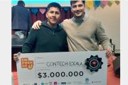 Mendoza pisó fuerte en el mayor certamen federal de jóvenes emprendedores