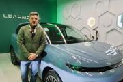 Gerardo Lorenzo: "es un gran orgullo representar a Leapmotor en Mendoza"