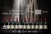 Hito en su historia: Zuccardi alcanza 14 puntajes perfectos de 100 puntos