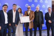 Wine Rock Sessions Mendoza se llevó el principal premio nacional al turismo cultural y enoturismo