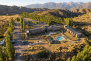La UNCuyo proyecta un hotel, cabañas y camping con piletas en Potrerillos
