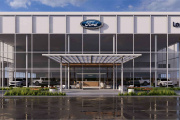 "De clientes a huéspedes": así será el primer concesionario integral Ford Signature 2.0 del país