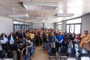 Del aula al empleo: Ciudad lanza curso de electricidad domiciliaria para fortalecer la inserción laboral