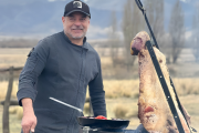 Robert Yarke: de la cocina de montaña a su propio restaurante oculto en la ciudad