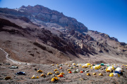 Concesiones por 20 años: se conocieron los 11 nuevos "dueños" del cerro Aconcagua