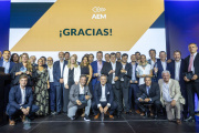 Ya están abiertas las postulaciones para el evento de AEM que distingue a ejecutivos y empresarios