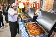 El Mundo en un bocado: un viaje de sabores llega a Espacio Arizu de Godoy Cruz