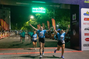 Running de noche: se viene una nueva edición de la Maratón Nocturna de la Ciudad