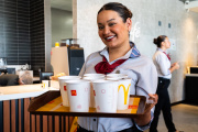 Arcos Dorados fue reconocida como la mejor empresa para trabajar para las mujeres en Argentina