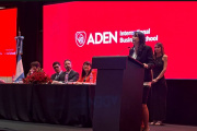 Formación ejecutiva: ADEN Business School suma 80 nuevos profesionales con certificaciones globales