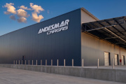 Andesmar elige Godoy Cruz para su nuevo centro logístico (6.000 m2, $5000 millones de inversión y 10 dársenas de carga)