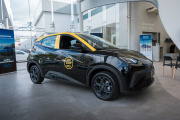 El taxi eléctrico debuta en Mendoza: autonomía extendida y 62% menos de gasto