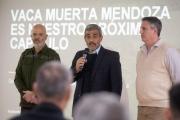 Quintana Energy-TSB, la UTE que impulsa un proyecto clave para el desarrollo de Vaca Muerta en Mendoza
