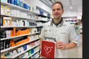 Pionera en Argentina: Mendoza tendrá la primera red de farmacias cardio protegida del país