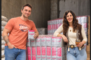 Dos amigos crearon una yerba agroecológica única y ahora sueñan con exportar desde Mendoza