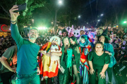 Una propuesta que crece: la Arístides será otra vez el punto de encuentro para celebrar Halloween