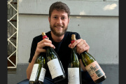 "Estrella en ascenso": el agrónomo que pone en valor los vinos del Este mendocino