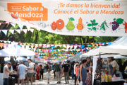 Tercer Festival Sabor a Mendoza: gastronomía, productores y música en el Espacio Arizu