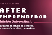 De la universidad al pitch: estudiantes mostrarán sus ideas ante la comunidad emprendedora de Mendoza