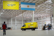 Mercado Libre en Mendoza: enorme centro logístico para procesar 96.000 paquetes por día y nuevas oficinas