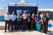 La apuesta por la salud de proximidad: Ciudad y Banco Galicia aceleran la transformación del centro de salud de La Favorita