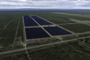 AISA Group ya instaló 80.640 paneles solares en San Luis y suma inversiones en energía renovable