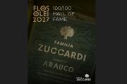 Familia Zuccardi hace historia: primer productor fuera del Mediterráneo en alcanzar los 100 puntos 
